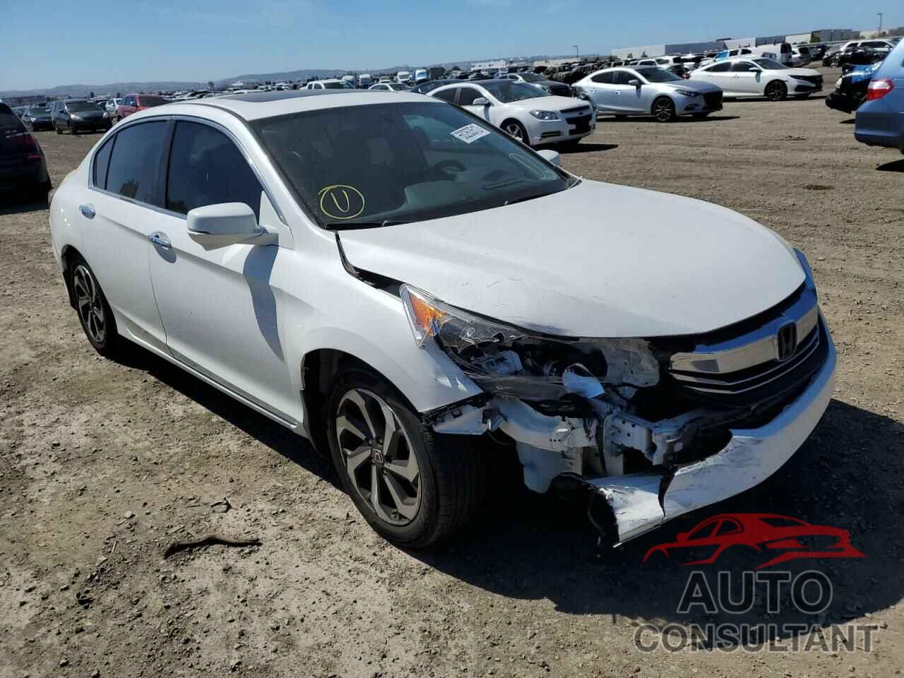 HONDA ACCORD 2016 - 1HGCR2F71GA030018