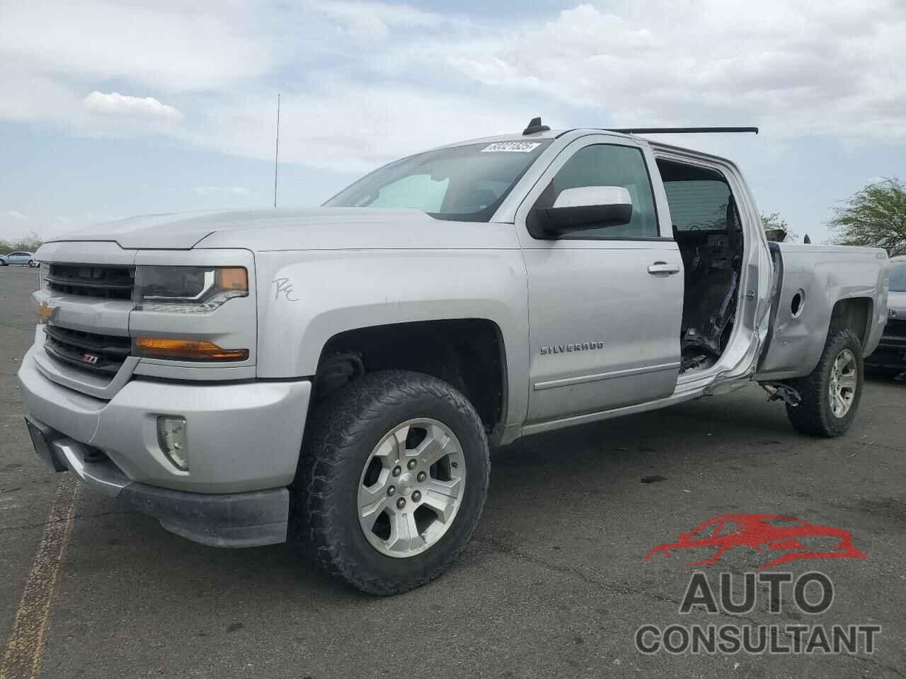 CHEVROLET ALL Models 2017 - 3GCUKRECXHG163040