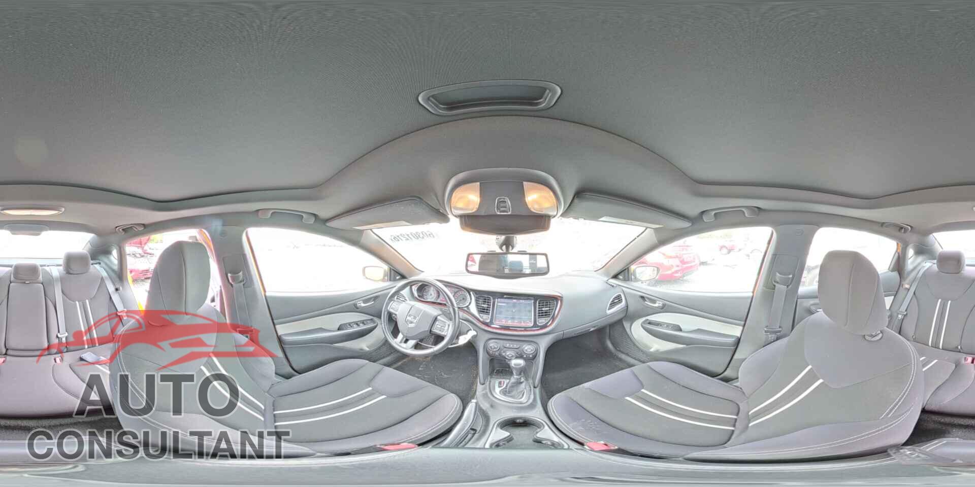 DODGE DART 2014 - 1C3CDFBB4ED668102