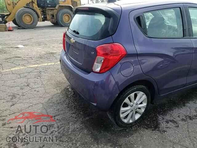 CHEVROLET SPARK 2017 - KL8CD6SA7HC823831