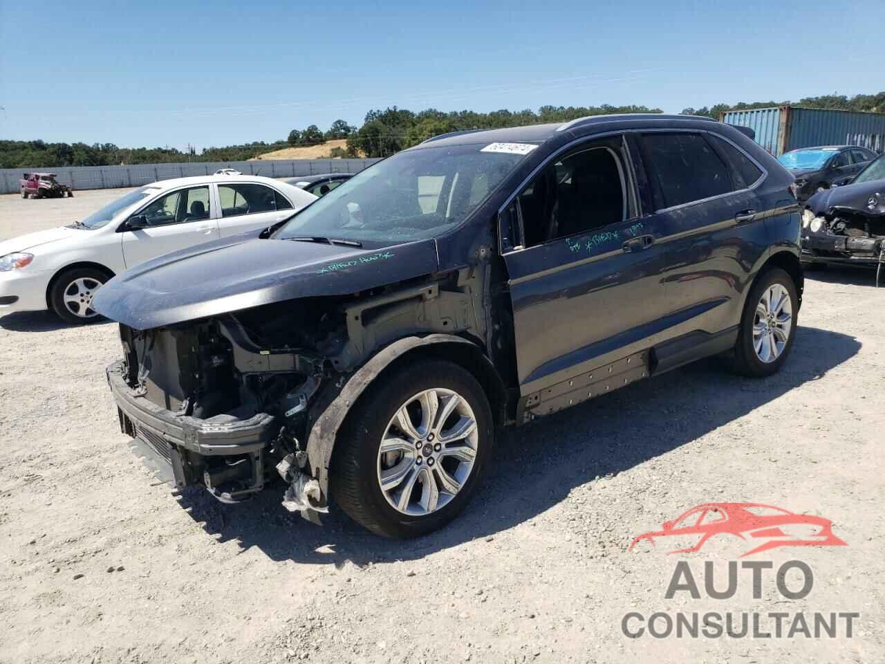 FORD EDGE 2020 - 2FMPK3K97LBB35691