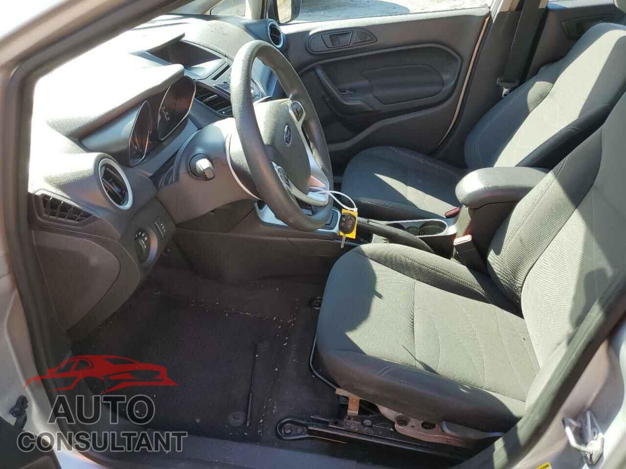 FORD FIESTA 2018 - 3FADP4EJ7JM112806