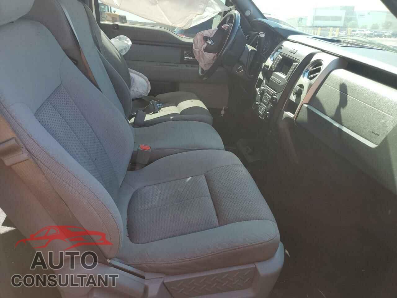 FORD F-150 2013 - 1FTFW1ET5DFE08871