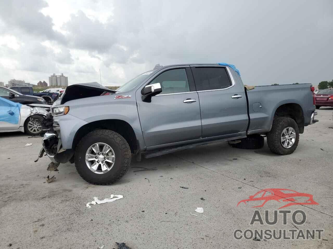 CHEVROLET ALL Models 2021 - 3GCUYGETXMG279979
