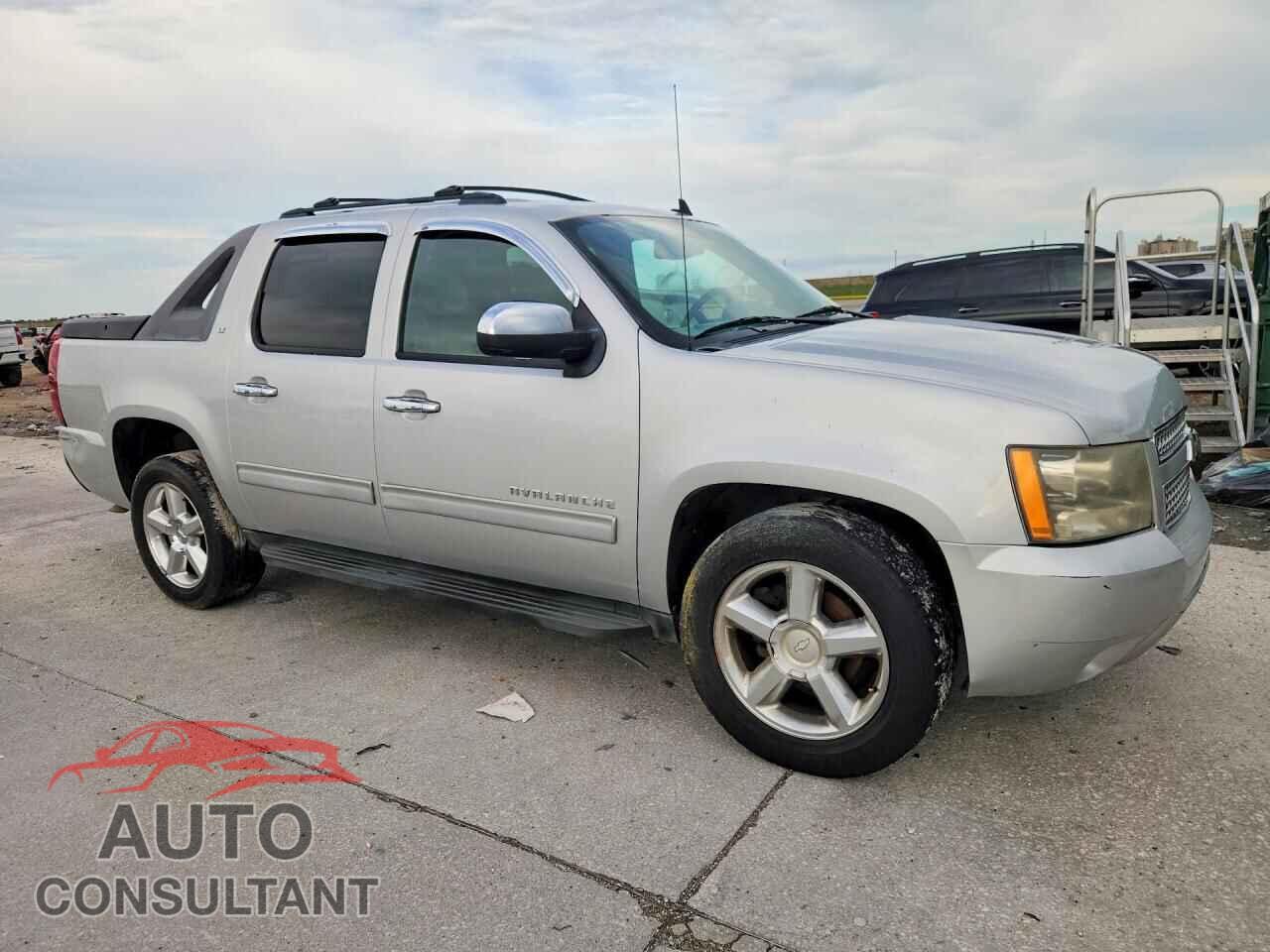 CHEVROLET AVALANCHE 2011 - 3GNMCFE06BG178599