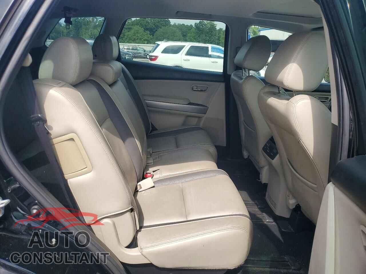 MAZDA CX-9 2011 - JM3TB2DA5B0321337