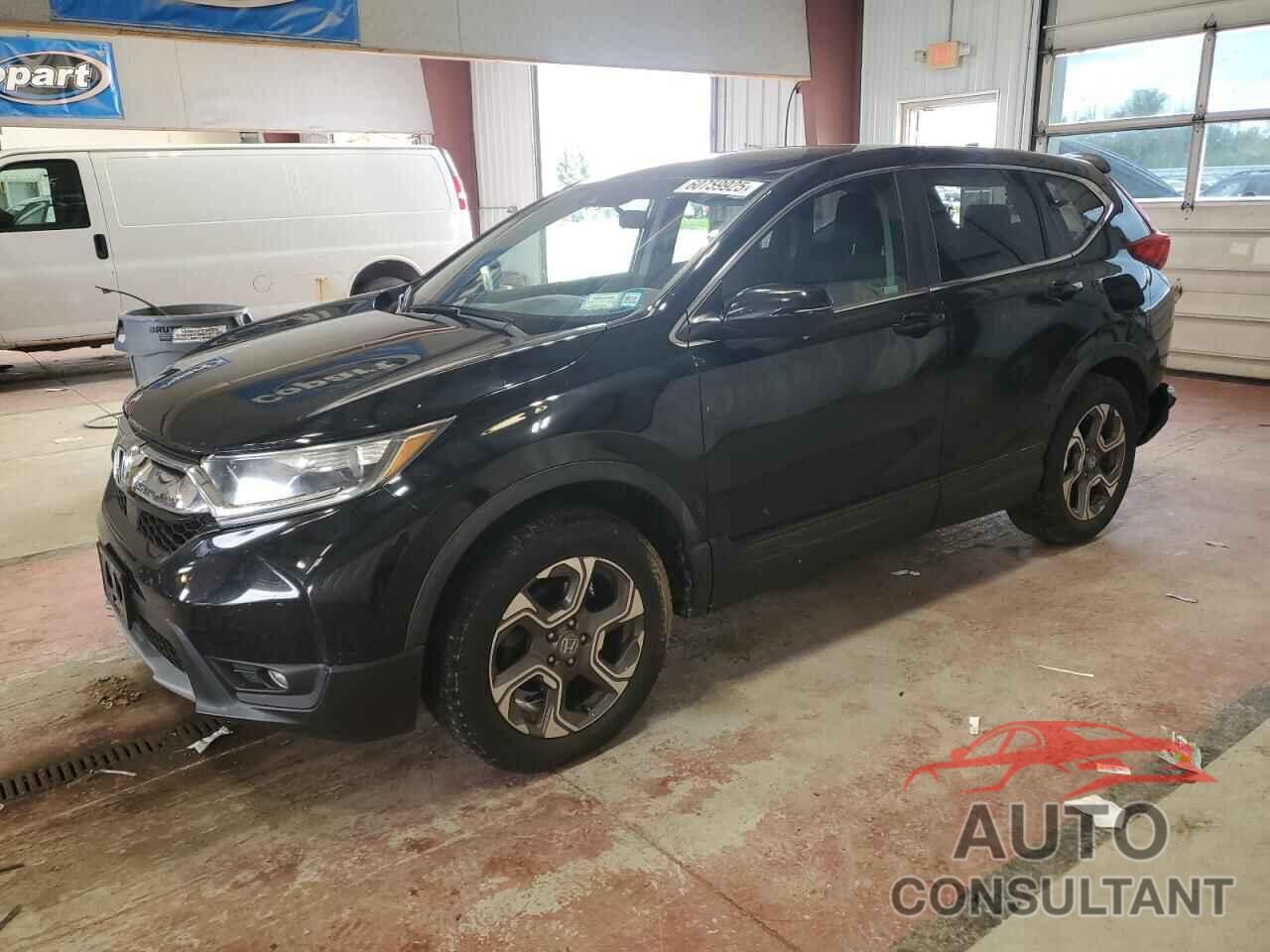 HONDA CRV 2018 - 7FARW2H55JE081876