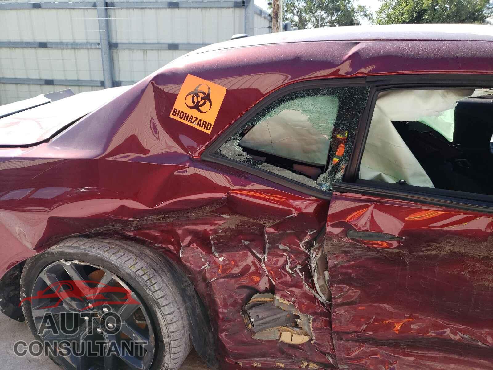 DODGE CHALLENGER 2019 - 2C3CDZAG0KH557298