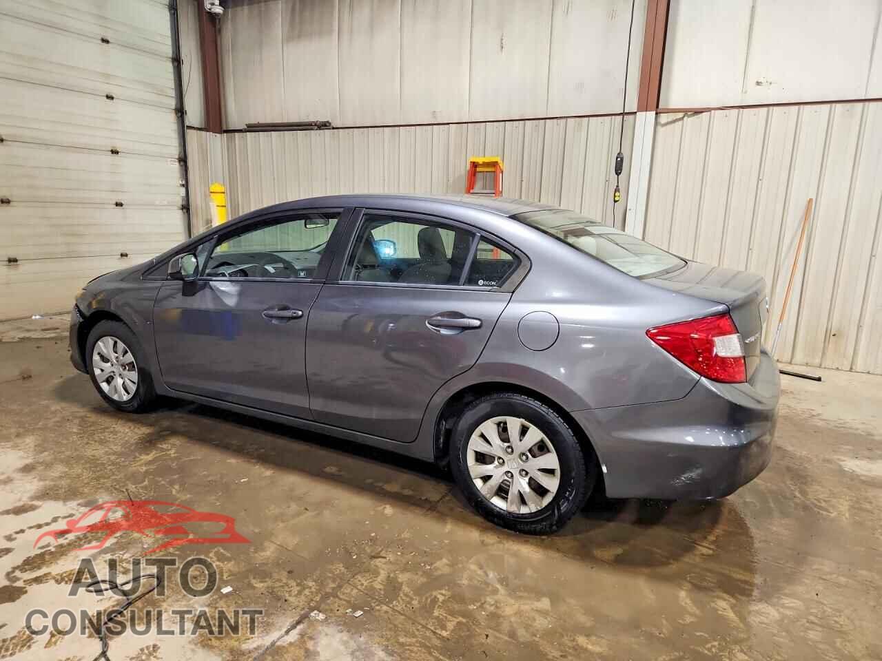 HONDA CIVIC 2012 - 2HGFB2F57CH561574
