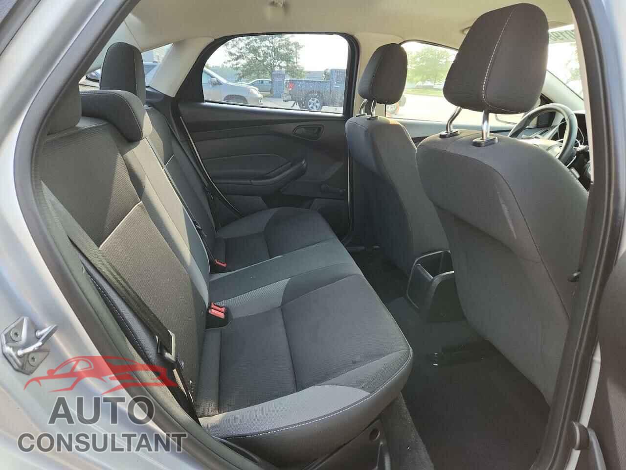 FORD FOCUS 2012 - 1FAHP3E29CL447641