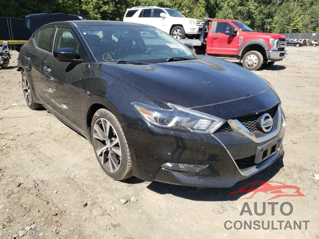 NISSAN MAXIMA 2018 - 1N4AA6AP8JC406727