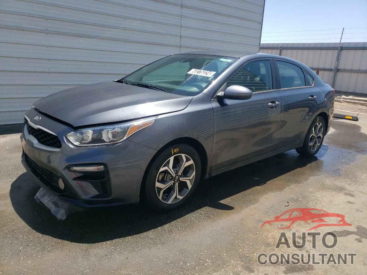 KIA FORTE 2021 - 3KPF24AD0ME349010