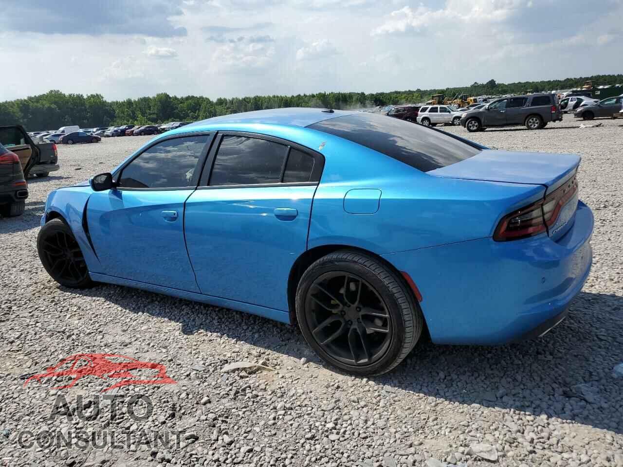 DODGE CHARGER 2019 - 2C3CDXBG3KH678510