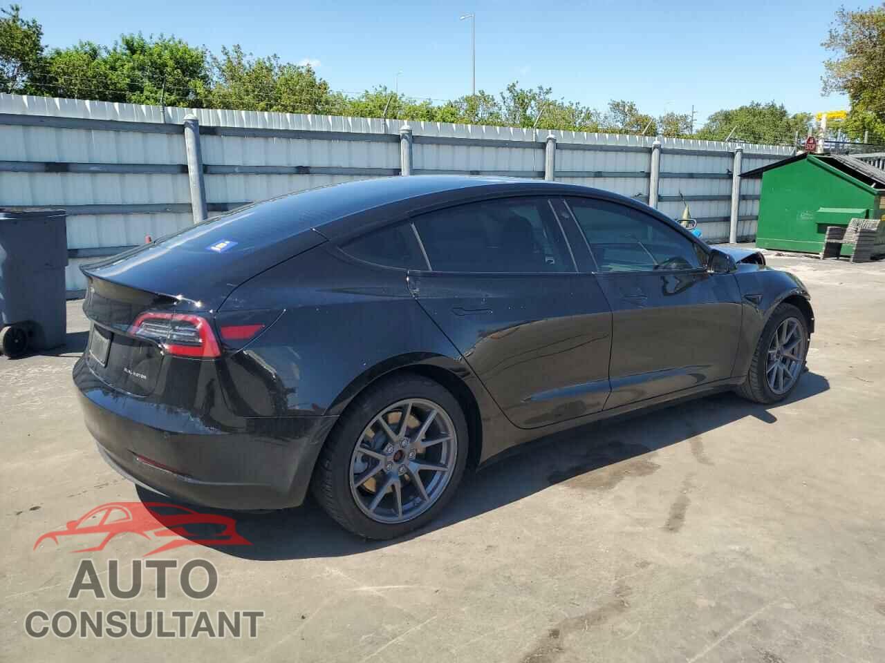 TESLA MODEL 3 2021 - 5YJ3E1EB9MF938357