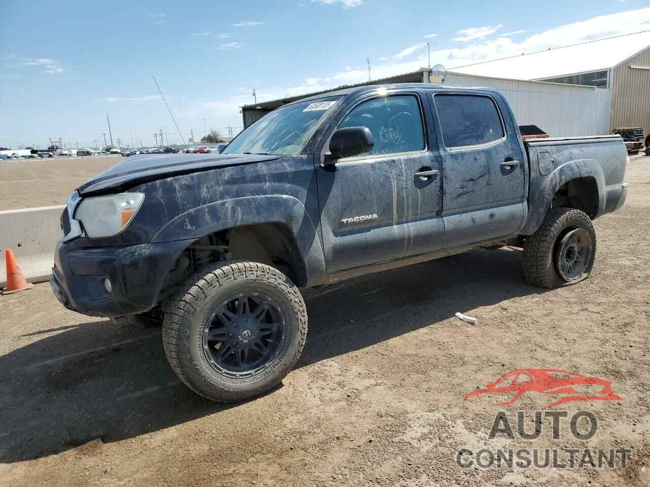 TOYOTA TACOMA 2015 - 3TMLU4EN6FM197310