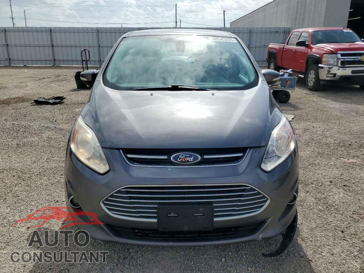 FORD CMAX 2013 - 1FADP5CU4DL512279