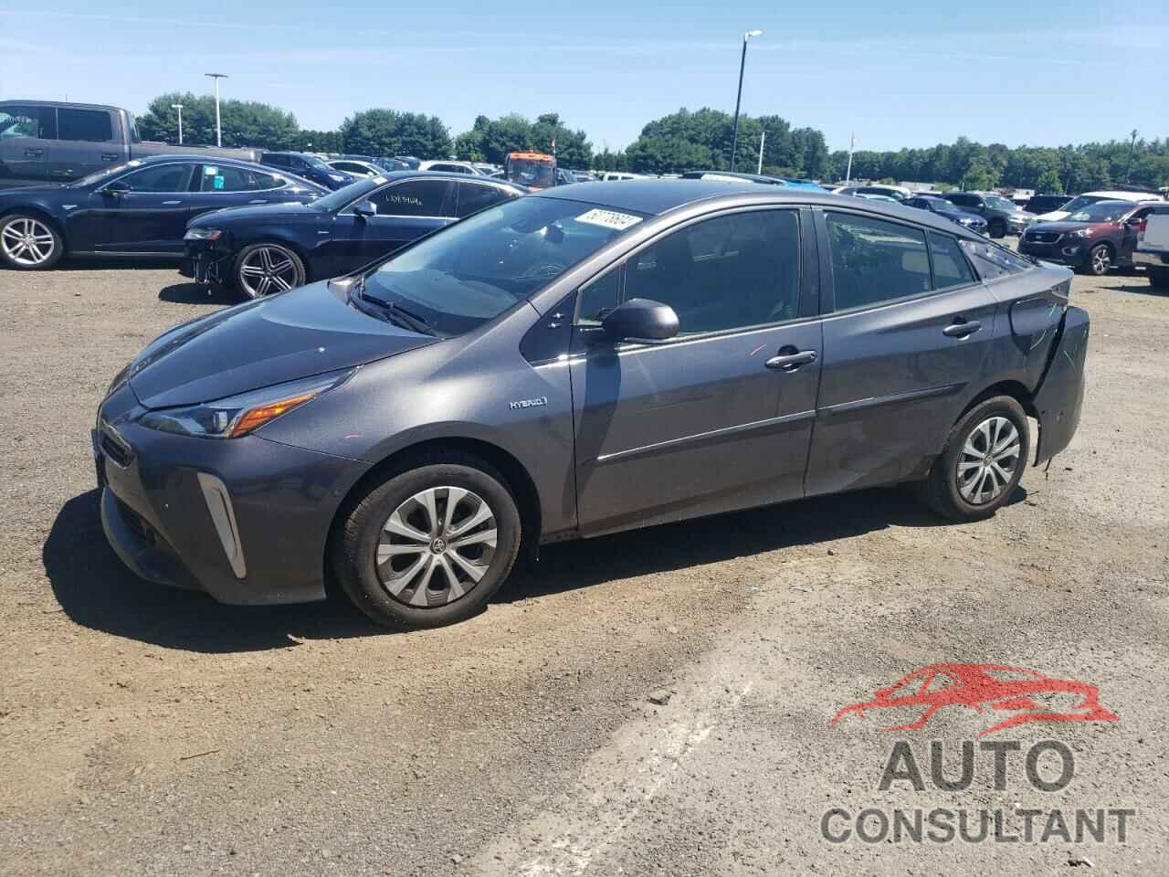 TOYOTA PRIUS 2019 - JTDL9RFU1K3012483