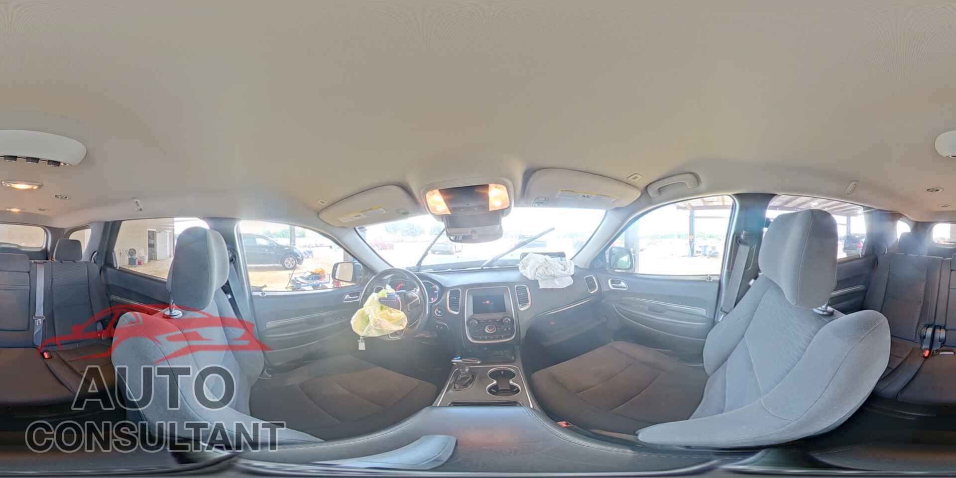 DODGE DURANGO 2020 - 1C4RDJAG8LC146355