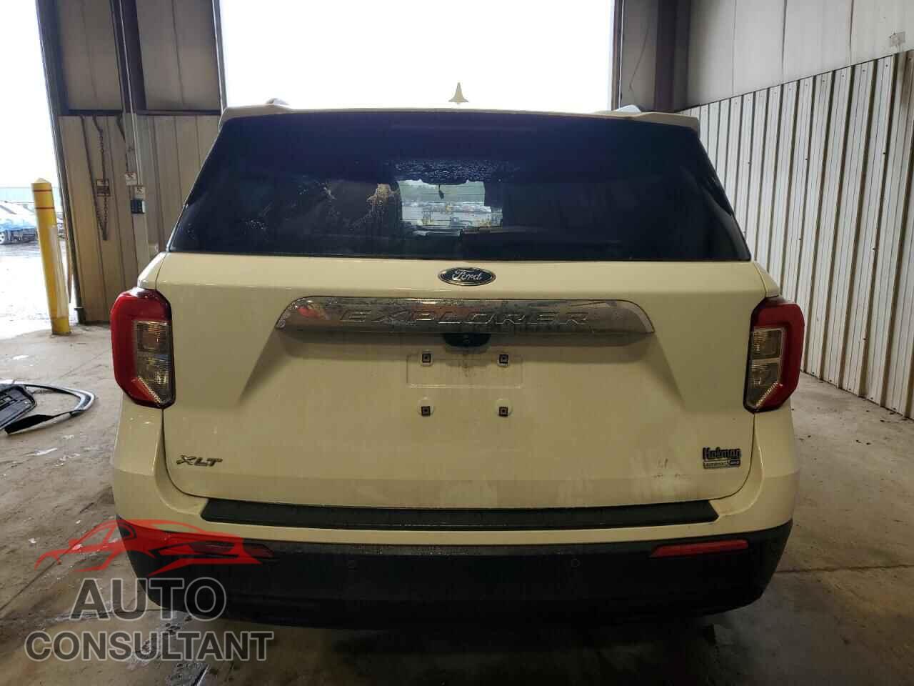 FORD EXPLORER 2020 - 1FMSK8DH4LGB70970
