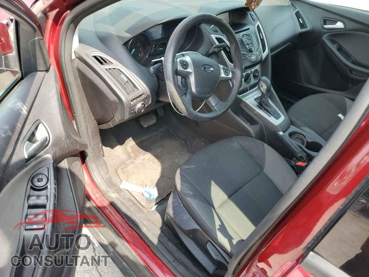 FORD FOCUS 2014 - 1FADP3K20EL296758