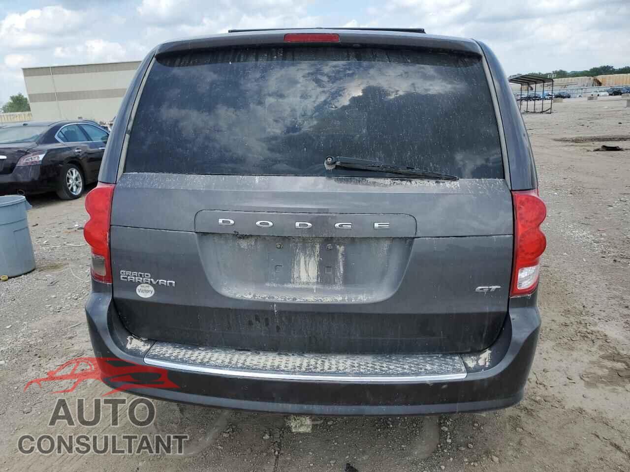 DODGE CARAVAN 2018 - 2C4RDGEG4JR281625