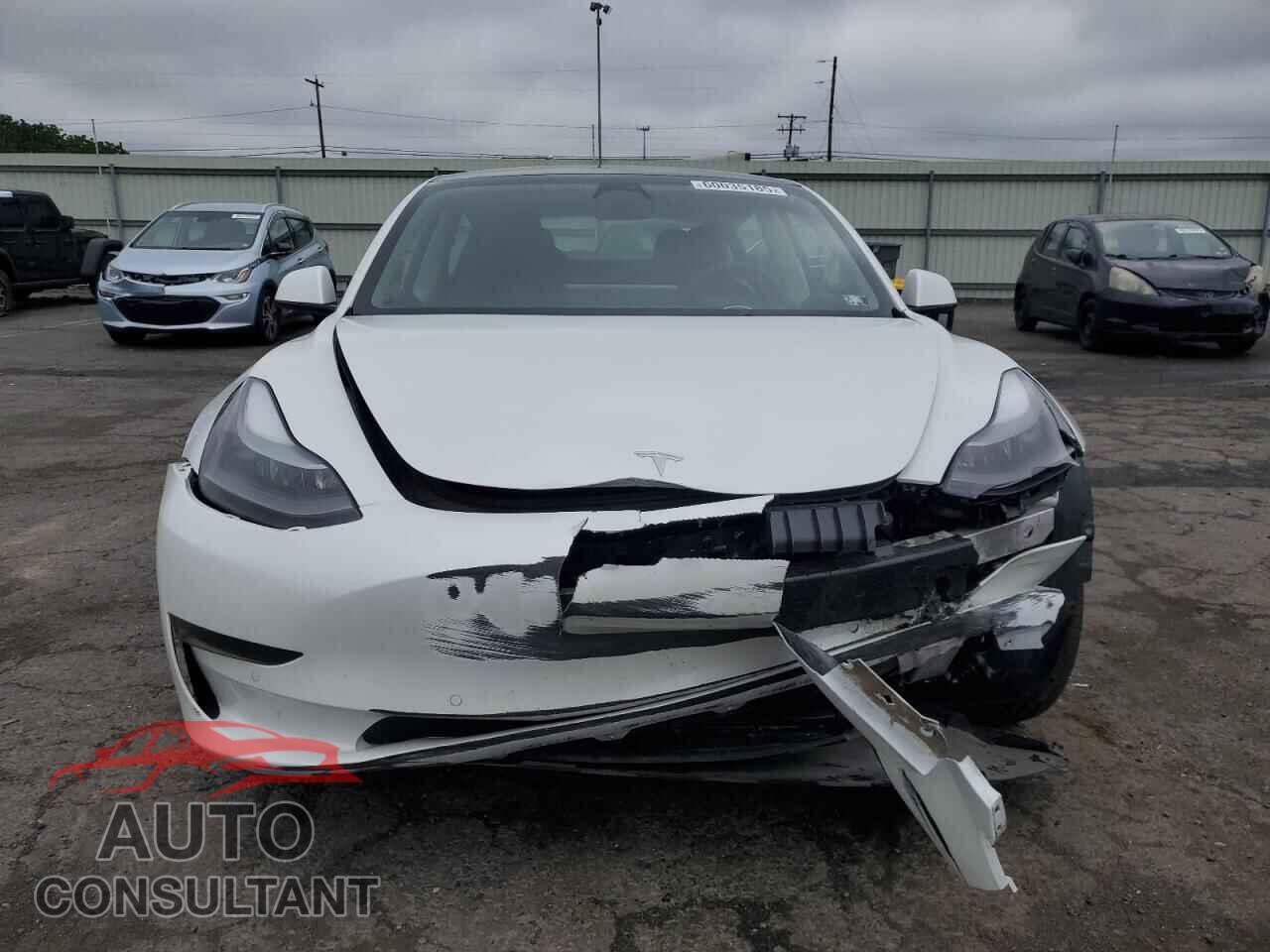 TESLA MODEL 3 2022 - 5YJ3E1EA3NF326020