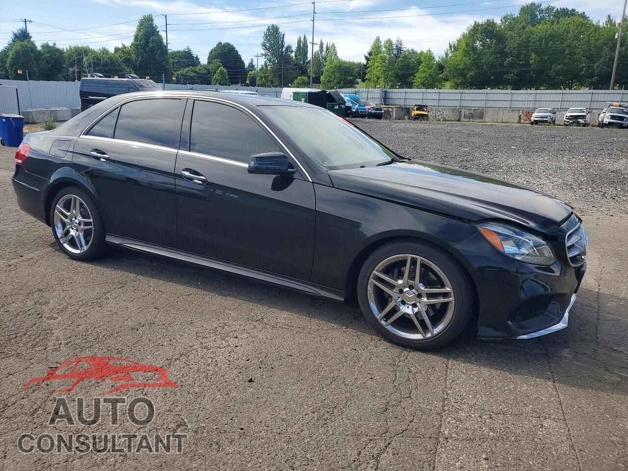 MERCEDES-BENZ E-CLASS 2014 - WDDHF5KB8EA803014