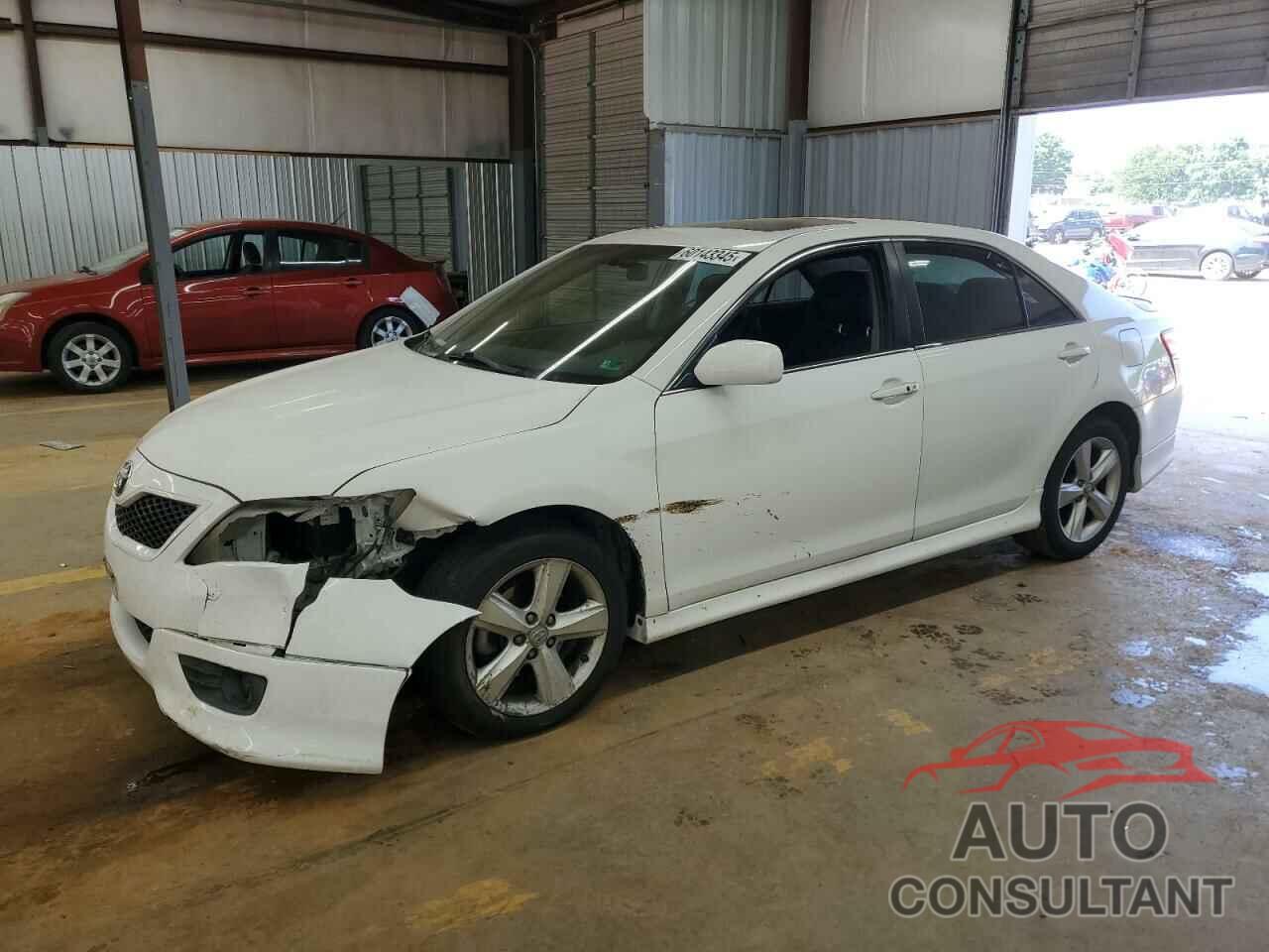 TOYOTA CAMRY 2011 - 4T1BF3EK5BU753307