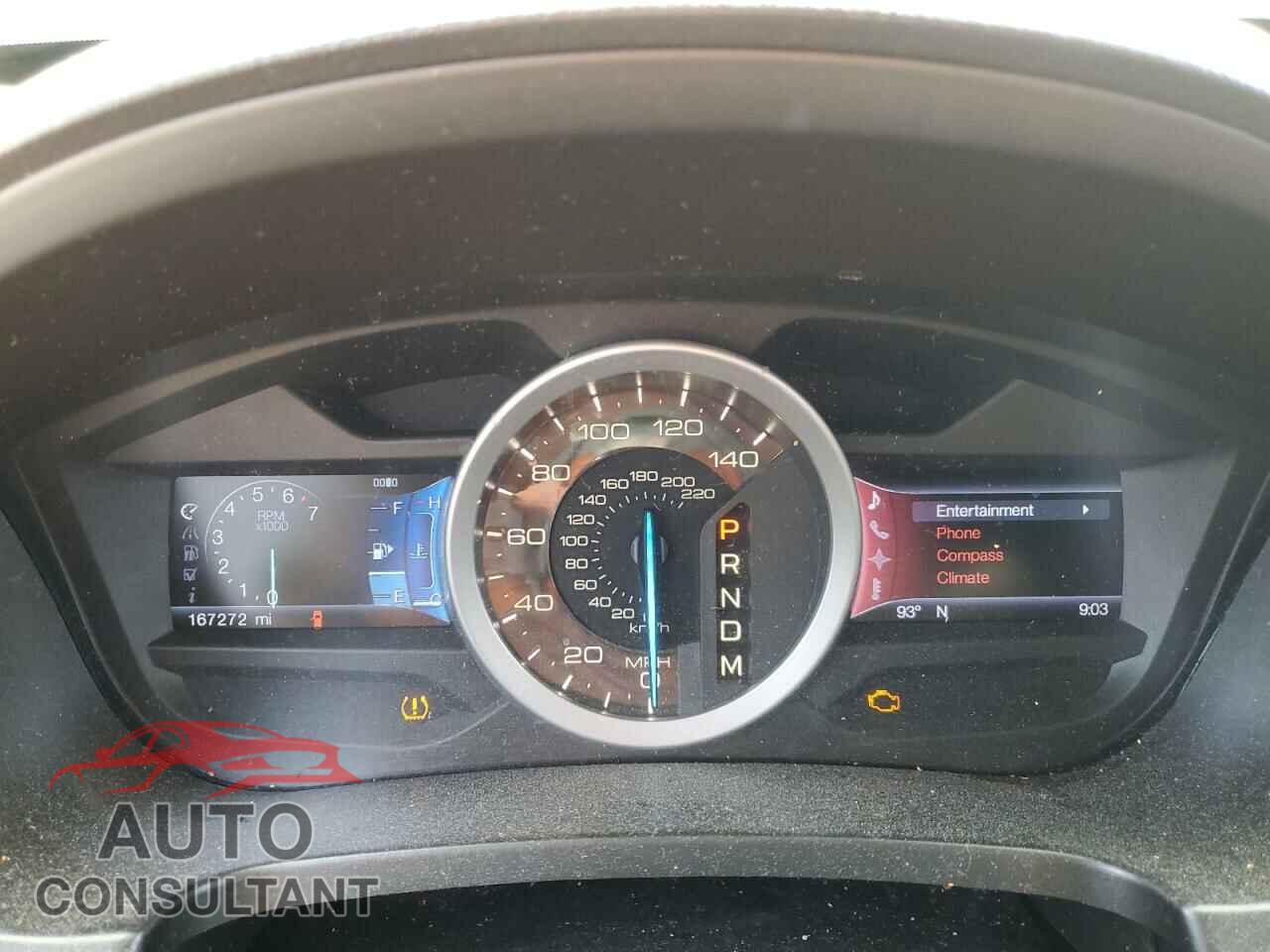FORD EXPLORER 2013 - 1FM5K8D86DGA73686