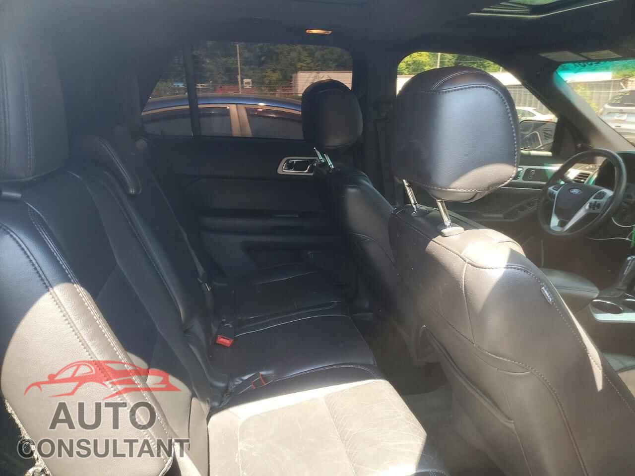 FORD EXPLORER 2013 - 1FM5K7D90DGB75942