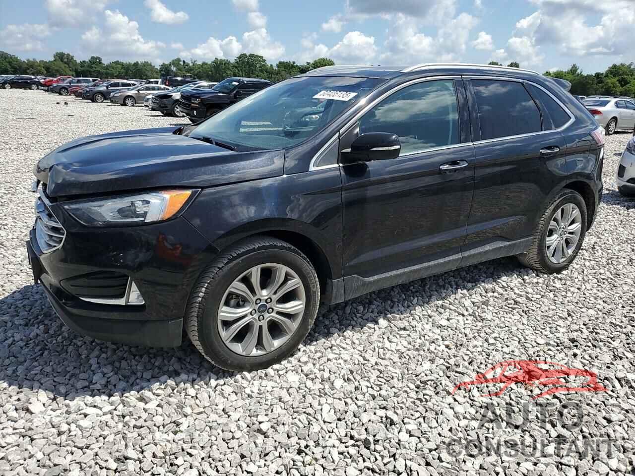 FORD EDGE 2019 - 2FMPK3K95KBB62600