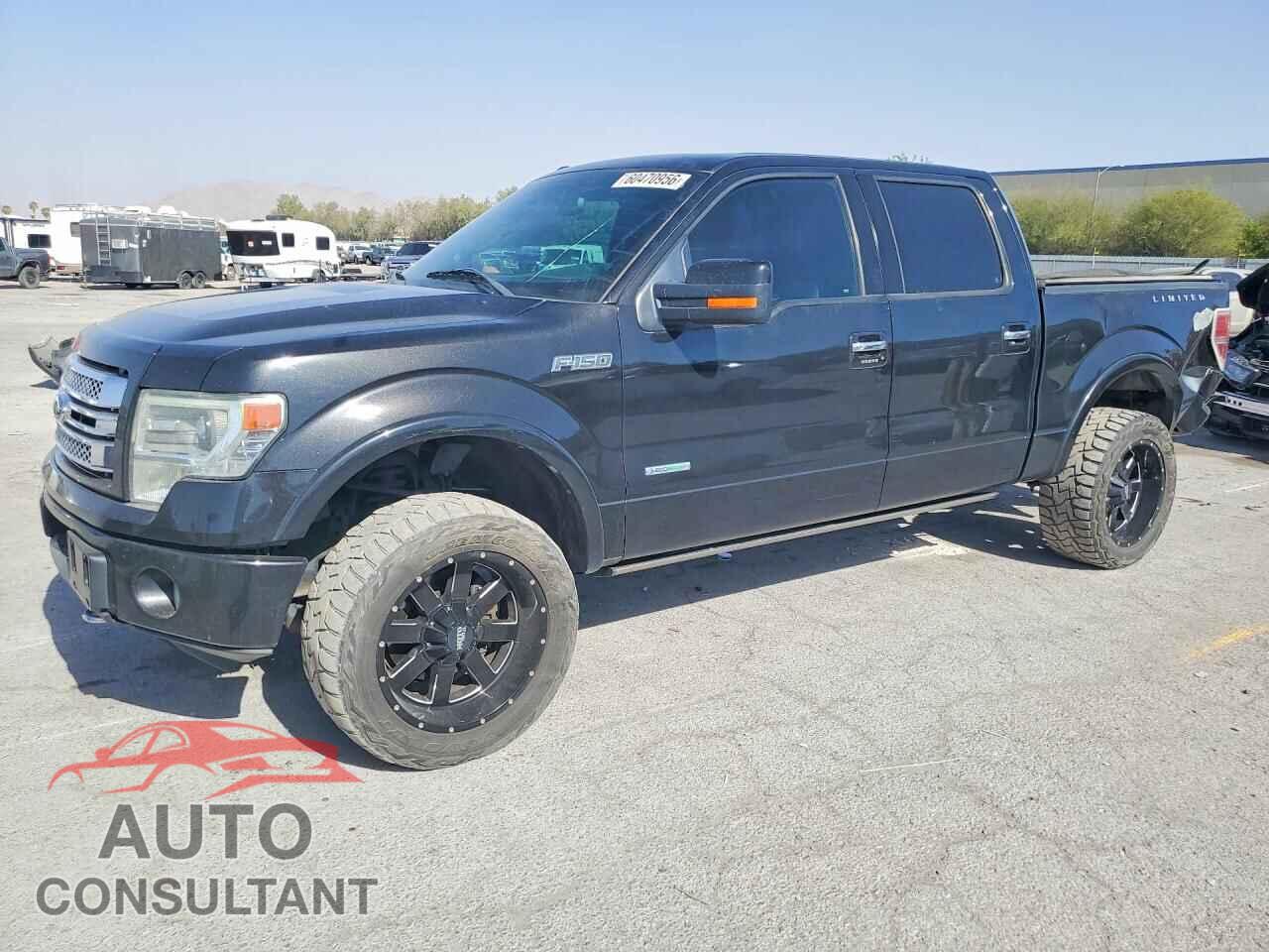 FORD F150 2013 - 1FTFW1ET8DFD24480