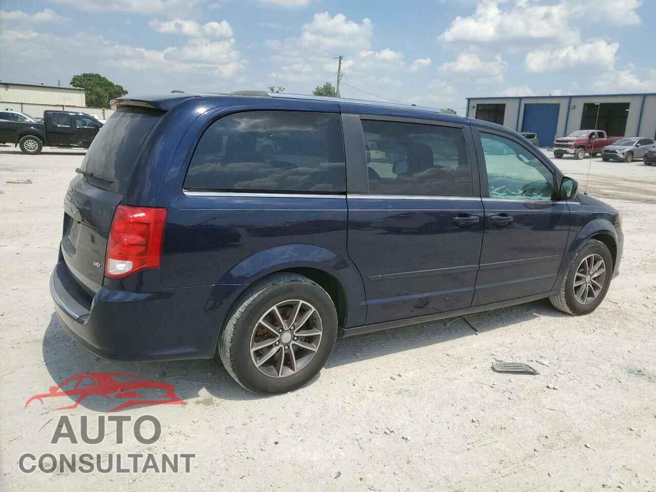 DODGE CARAVAN 2016 - 2C4RDGCG7GR103042