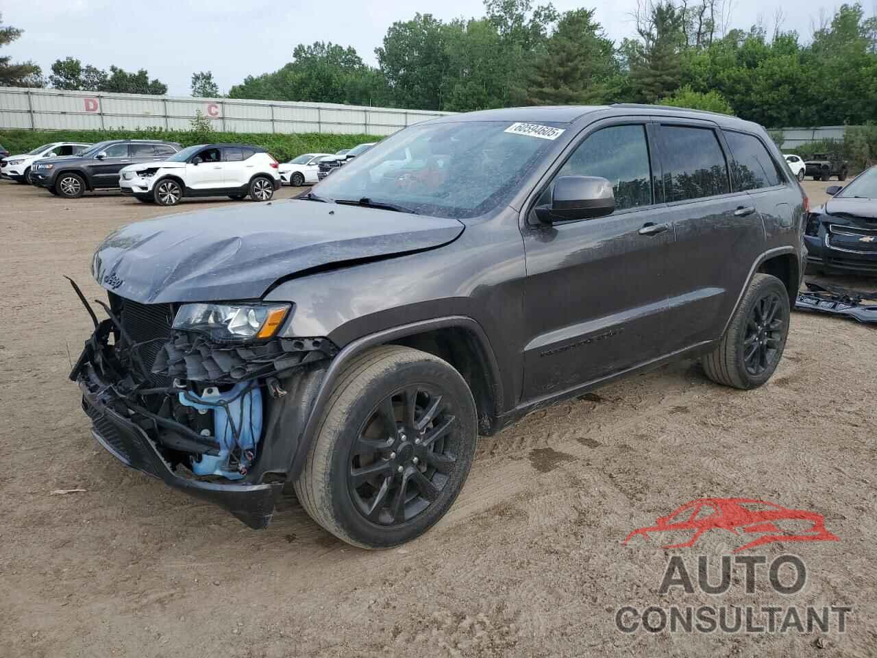 JEEP GRAND CHER 2019 - 1C4RJFAG1KC587670