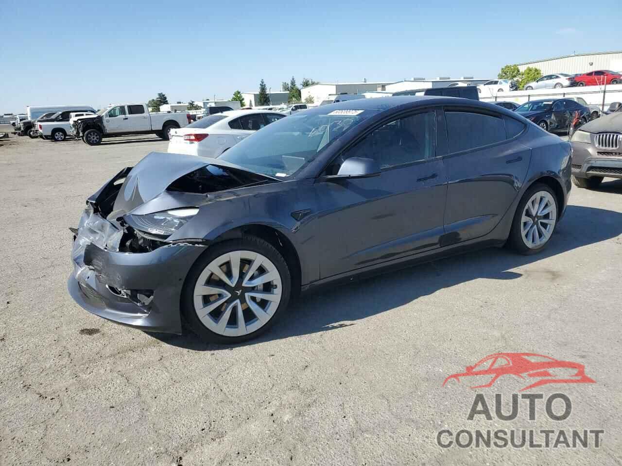 TESLA MODEL 3 2022 - 5YJ3E1EA3NF376030