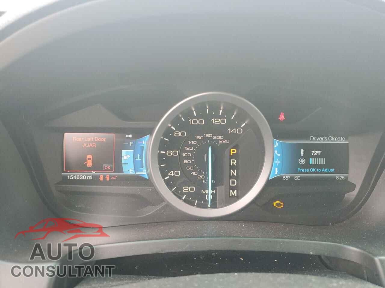 FORD EXPLORER 2011 - 1FMHK7D85BGA41414