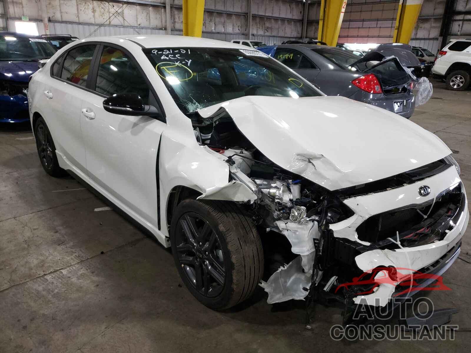 KIA FORTE 2020 - 3KPF34AD4LE244966