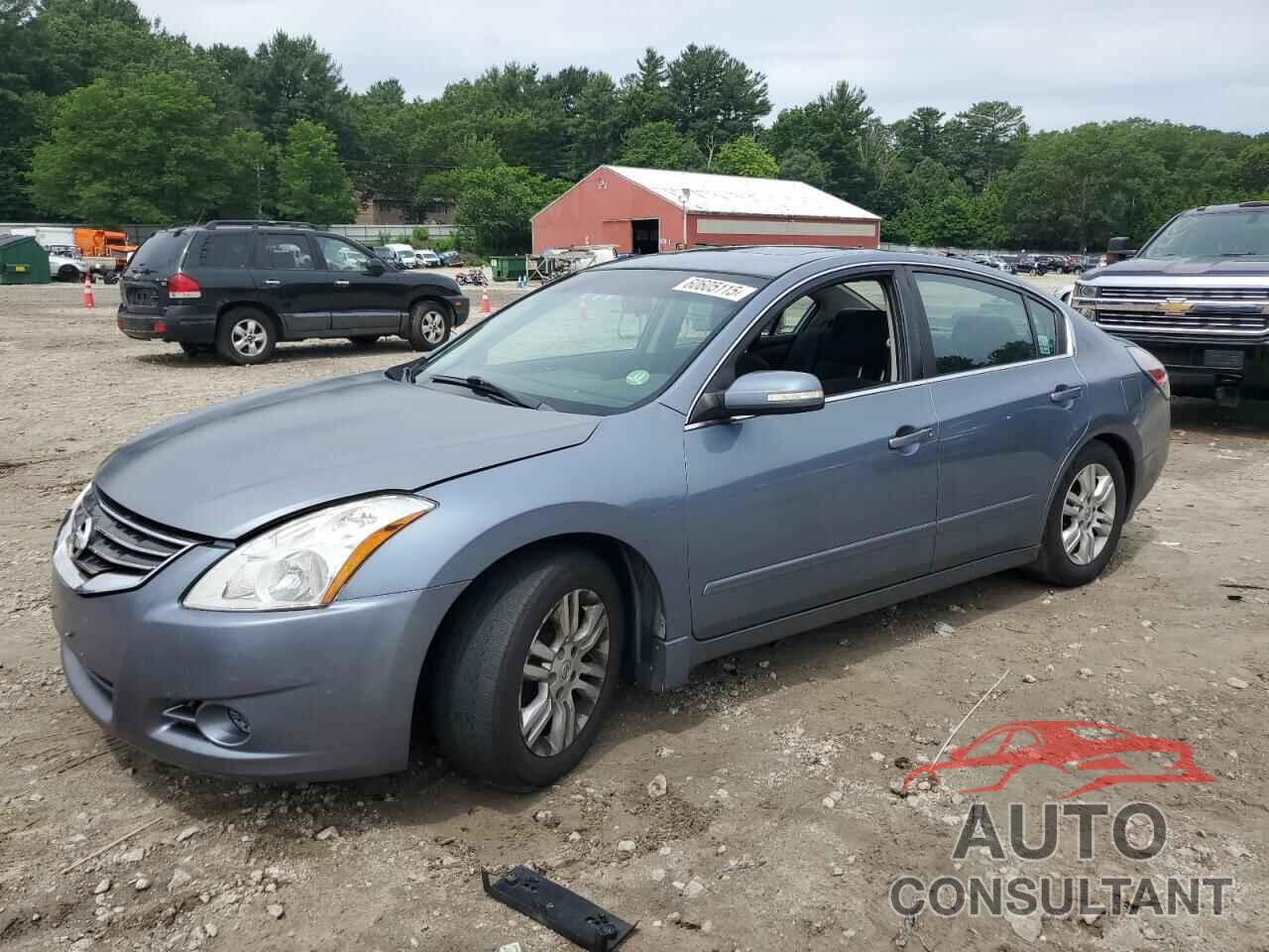 NISSAN ALTIMA 2010 - 1N4AL2AP2AN502599