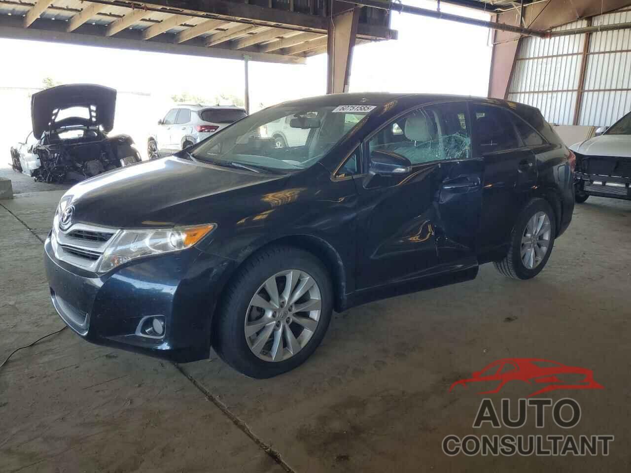 TOYOTA VENZA 2014 - 4T3BA3BB6EU061894