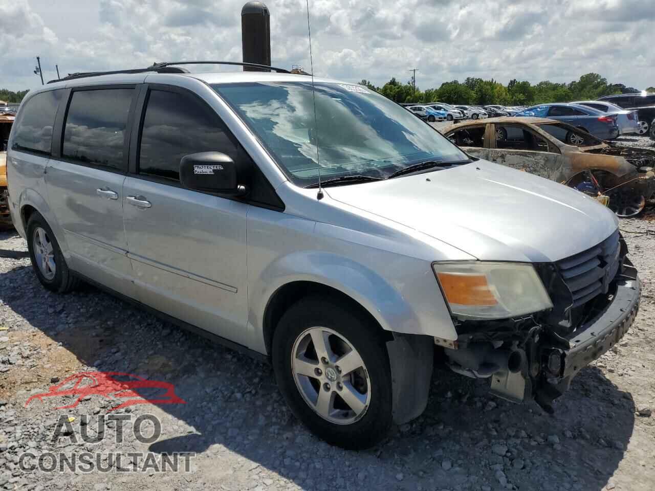 DODGE CARAVAN 2010 - 2D4RN3D1XAR378446