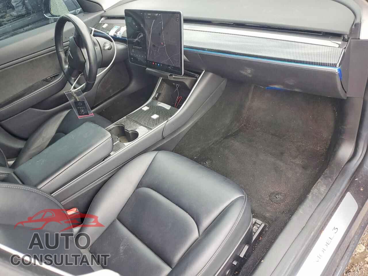 TESLA MODEL 3 2018 - 5YJ3E1EA4JF032023