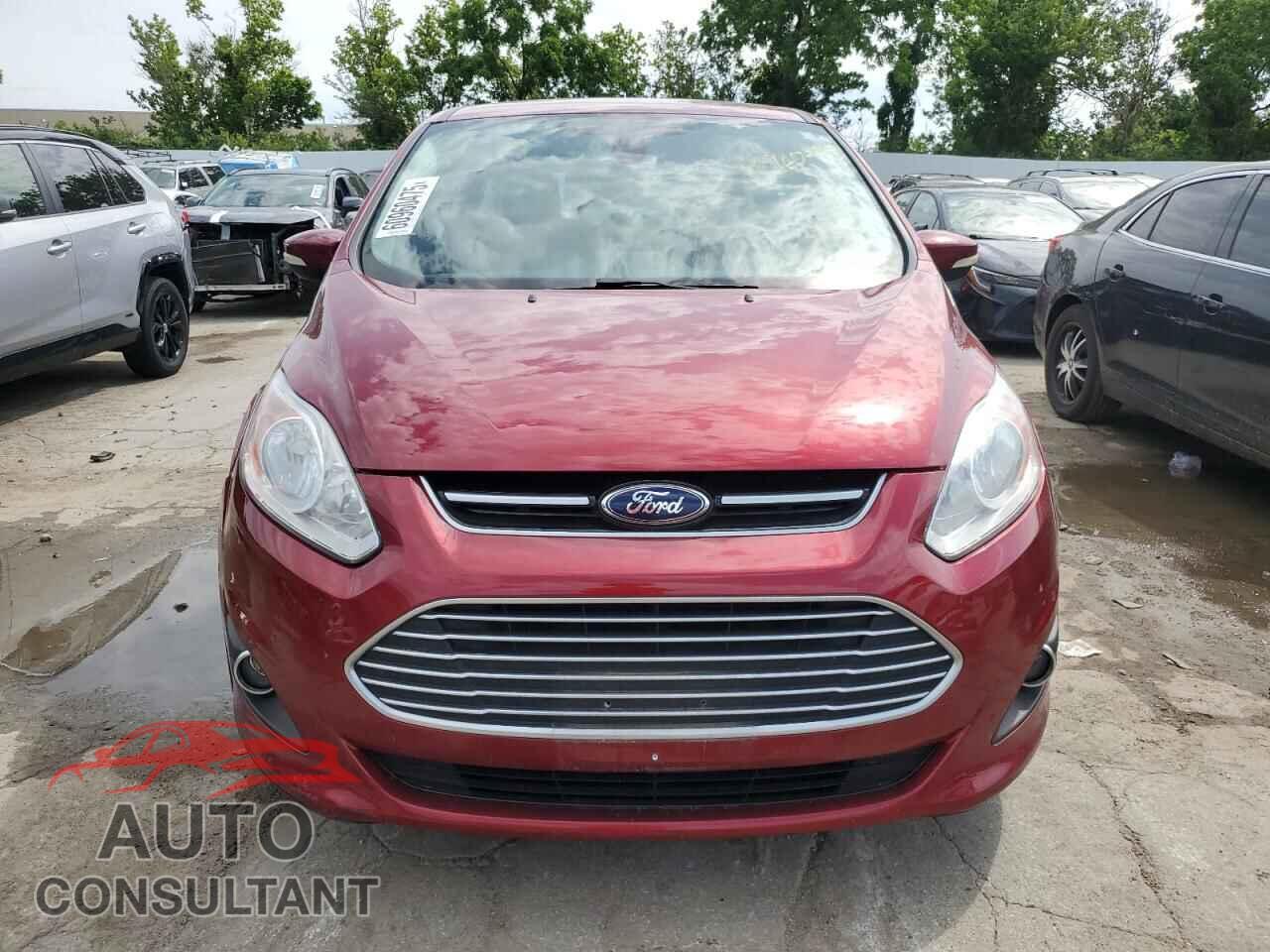FORD CMAX 2014 - 1FADP5BU9EL506027