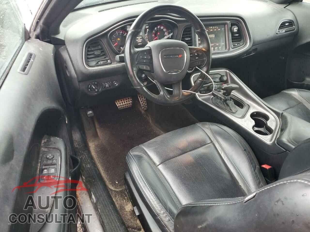 DODGE CHALLENGER 2016 - 2C3CDZAG2GH111838