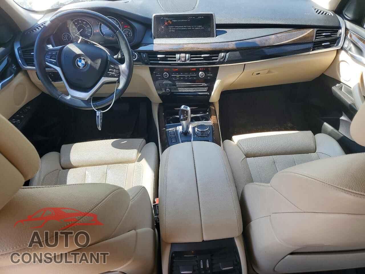 BMW X5 2016 - 5UXKR0C53G0P33786