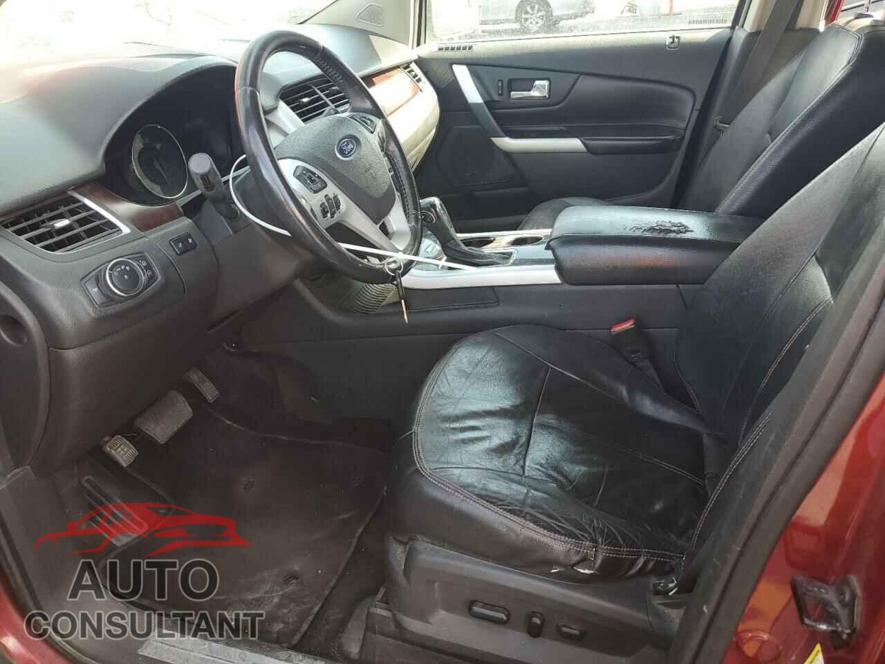 FORD EDGE 2013 - 2FMDK4KC9DBA75645