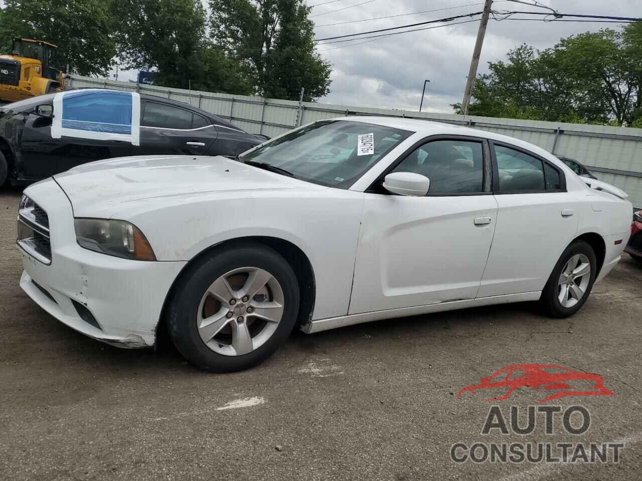 DODGE CHARGER 2013 - 2C3CDXBGXDH571831