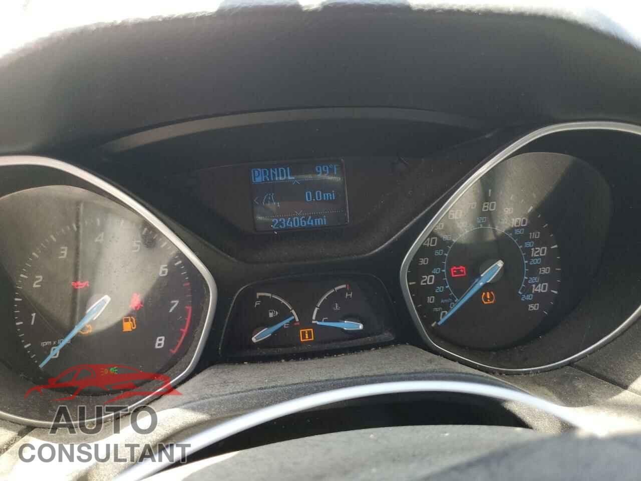 FORD FOCUS 2012 - 1FAHP3K27CL268762