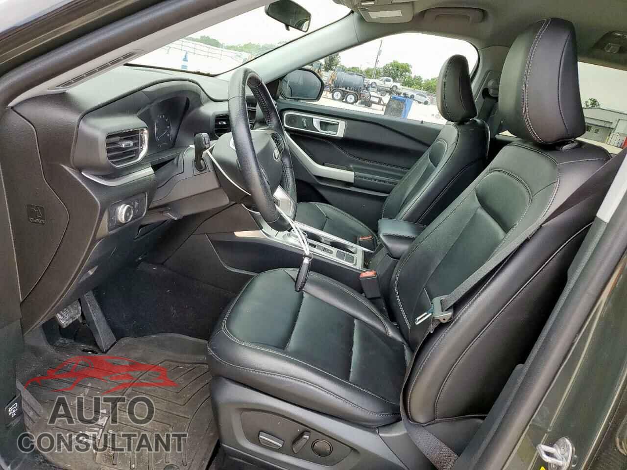 FORD EXPLORER 2022 - 1FMSK7DHXNGA09665