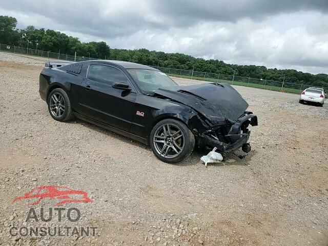FORD MUSTANG 2013 - 1ZVBP8CF0D5218111