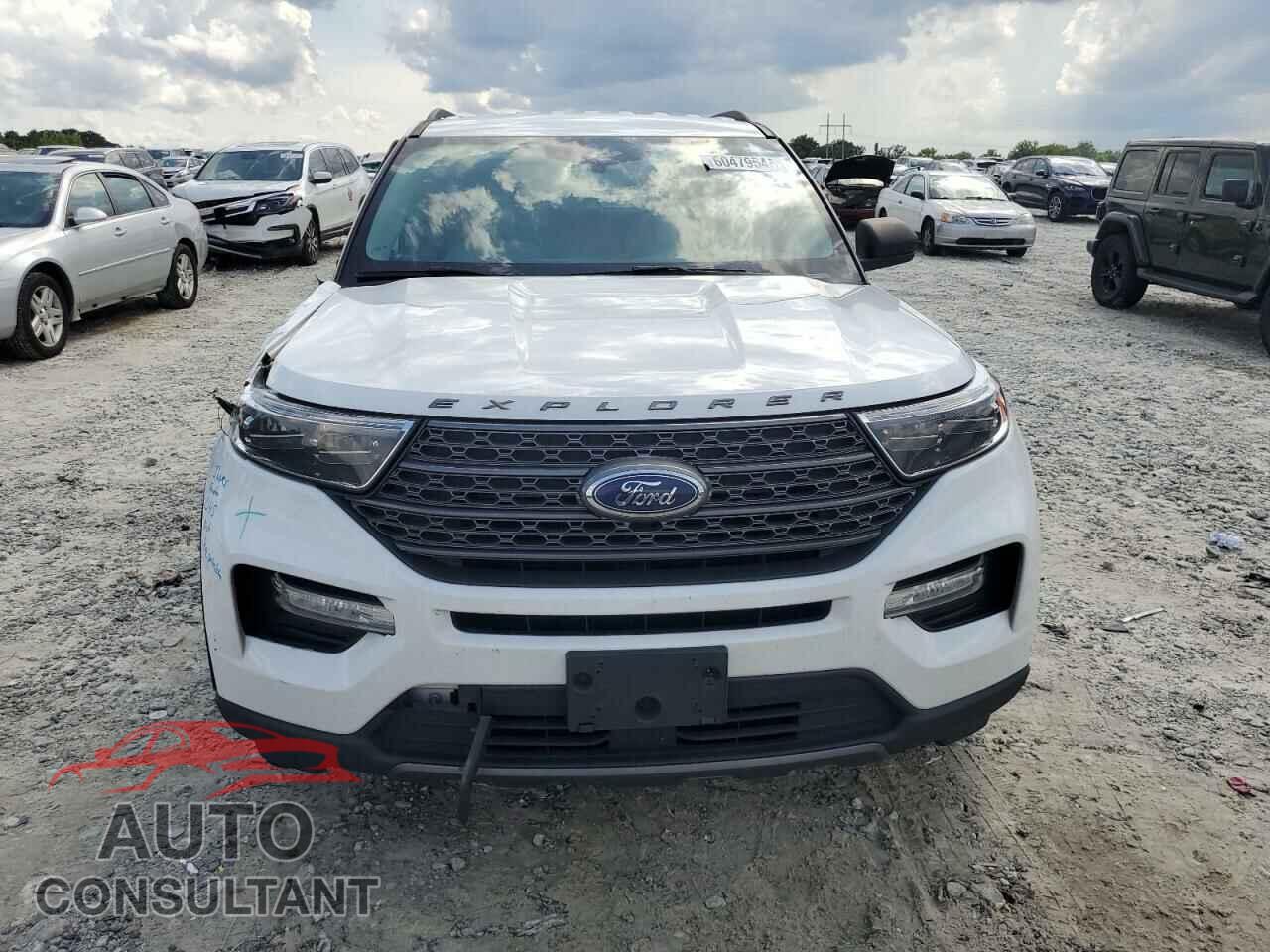 FORD EXPLORER 2021 - 1FMSK7DH6MGB61036